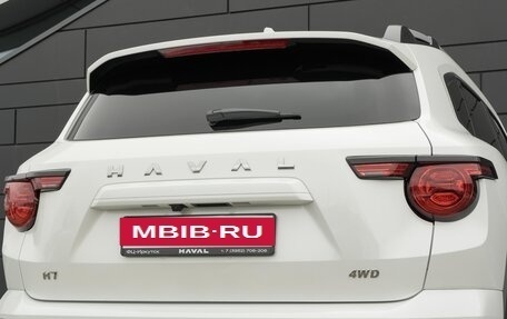 Haval H7, 2026 год, 3 989 000 рублей, 10 фотография