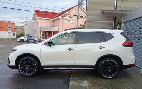 Nissan X-Trail, 2018 год, 1 550 000 рублей, 2 фотография