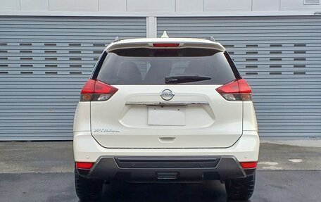 Nissan X-Trail, 2018 год, 1 550 000 рублей, 4 фотография