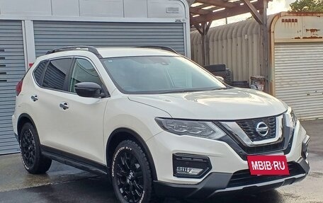 Nissan X-Trail, 2018 год, 1 550 000 рублей, 7 фотография