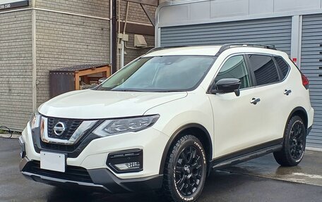 Nissan X-Trail, 2018 год, 1 550 000 рублей, 9 фотография