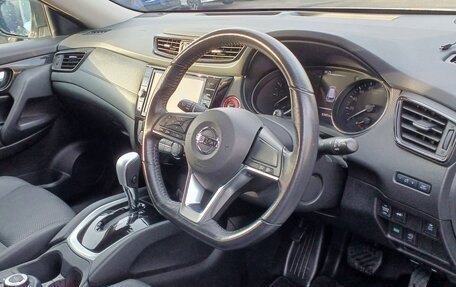 Nissan X-Trail, 2018 год, 1 550 000 рублей, 11 фотография