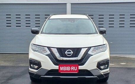 Nissan X-Trail, 2018 год, 1 550 000 рублей, 8 фотография
