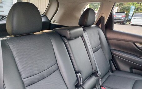Nissan X-Trail, 2018 год, 1 550 000 рублей, 22 фотография