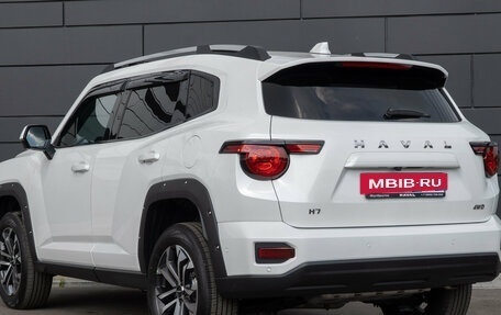 Haval H7, 2026 год, 4 189 000 рублей, 11 фотография