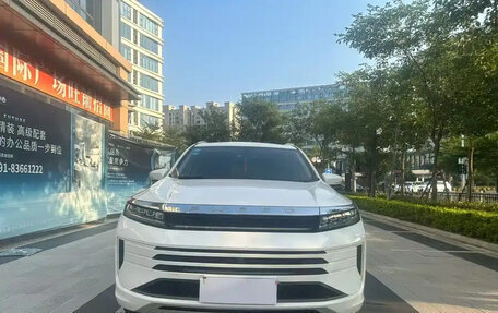 CheryExeed LX, 2020 год, 1 300 000 рублей, 2 фотография