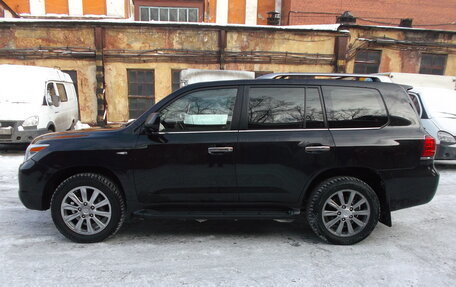 Lexus LX III, 2010 год, 2 000 000 рублей, 11 фотография