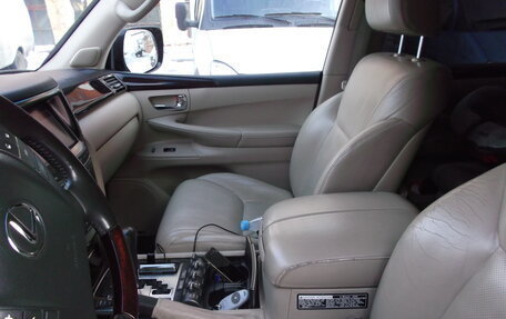 Lexus LX III, 2010 год, 2 000 000 рублей, 3 фотография