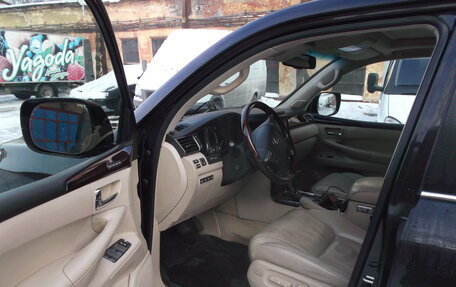 Lexus LX III, 2010 год, 2 000 000 рублей, 4 фотография