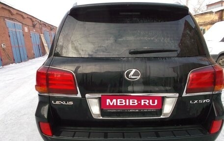 Lexus LX III, 2010 год, 2 000 000 рублей, 5 фотография