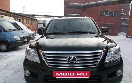 Lexus LX III, 2010 год, 2 000 000 рублей, 10 фотография