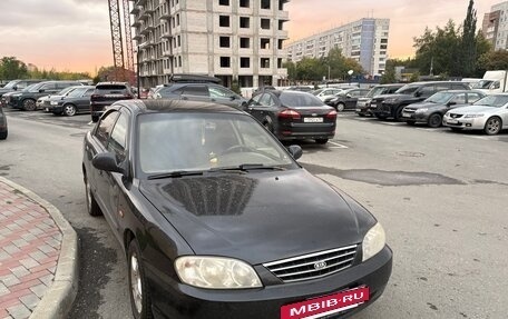 KIA Spectra II (LD), 2009 год, 210 000 рублей, 4 фотография