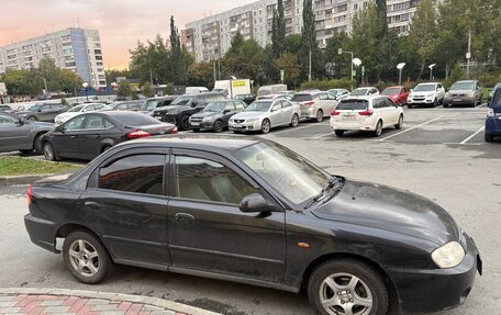 KIA Spectra II (LD), 2009 год, 210 000 рублей, 6 фотография