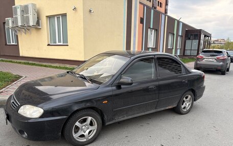 KIA Spectra II (LD), 2009 год, 210 000 рублей, 8 фотография