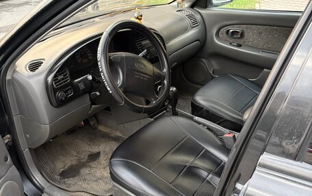KIA Spectra II (LD), 2009 год, 210 000 рублей, 12 фотография