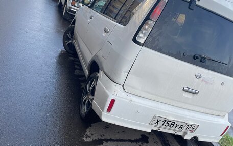 Nissan Cube II, 2000 год, 164 000 рублей, 3 фотография