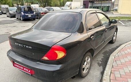 KIA Spectra II (LD), 2009 год, 210 000 рублей, 11 фотография