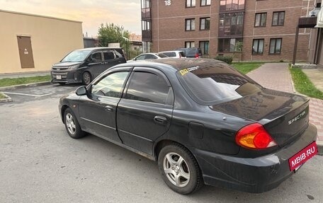 KIA Spectra II (LD), 2009 год, 210 000 рублей, 7 фотография