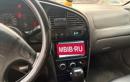 KIA Spectra II (LD), 2009 год, 210 000 рублей, 15 фотография