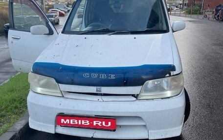 Nissan Cube II, 2000 год, 164 000 рублей, 2 фотография