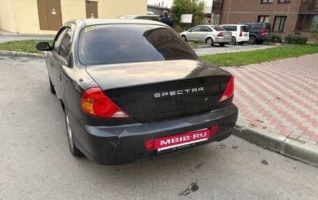 KIA Spectra II (LD), 2009 год, 210 000 рублей, 10 фотография