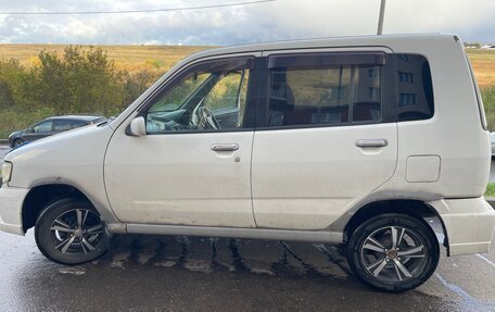 Nissan Cube II, 2000 год, 164 000 рублей, 4 фотография