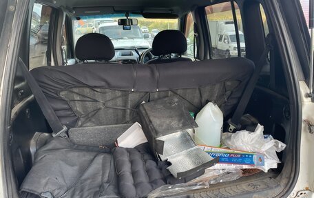 Nissan Cube II, 2000 год, 164 000 рублей, 6 фотография