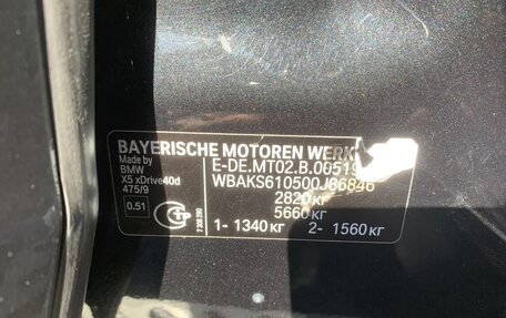 BMW X5, 2014 год, 3 300 000 рублей, 31 фотография