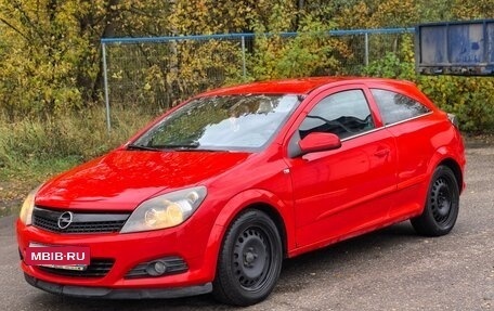 Opel Astra H, 2008 год, 350 000 рублей, 9 фотография