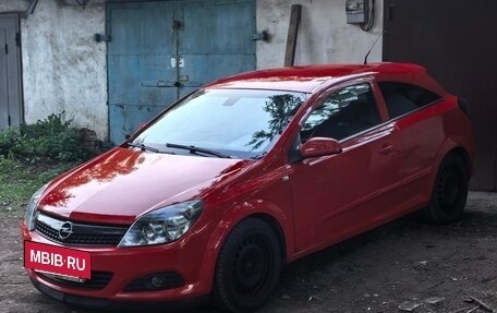 Opel Astra H, 2008 год, 350 000 рублей, 3 фотография