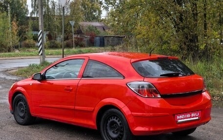 Opel Astra H, 2008 год, 350 000 рублей, 11 фотография