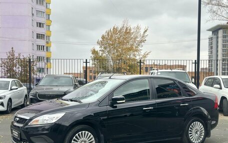 Ford Focus II рестайлинг, 2009 год, 473 000 рублей, 1 фотография
