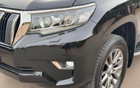 Toyota Land Cruiser Prado 150 рестайлинг 2, 2017 год, 4 450 000 рублей, 10 фотография