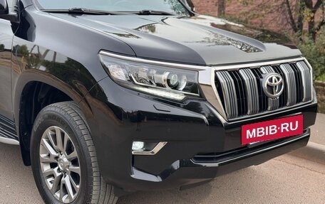 Toyota Land Cruiser Prado 150 рестайлинг 2, 2017 год, 4 450 000 рублей, 15 фотография