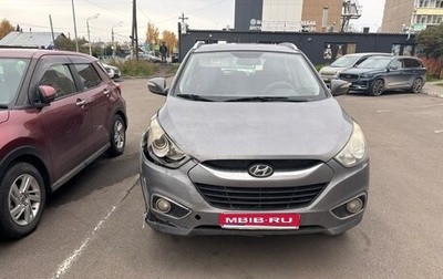 Hyundai ix35 I рестайлинг, 2012 год, 1 050 000 рублей, 1 фотография