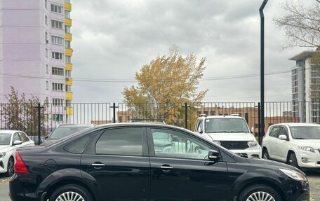 Ford Focus II рестайлинг, 2009 год, 473 000 рублей, 4 фотография