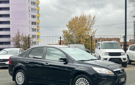 Ford Focus II рестайлинг, 2009 год, 473 000 рублей, 3 фотография