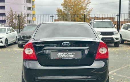 Ford Focus II рестайлинг, 2009 год, 473 000 рублей, 6 фотография