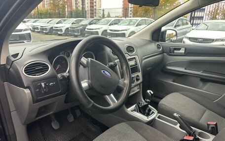 Ford Focus II рестайлинг, 2009 год, 473 000 рублей, 11 фотография