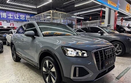 Audi Q2 I, 2022 год, 1 557 000 рублей, 3 фотография