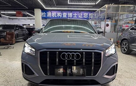 Audi Q2 I, 2022 год, 1 557 000 рублей, 2 фотография