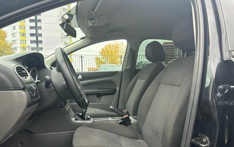 Ford Focus II рестайлинг, 2009 год, 473 000 рублей, 9 фотография