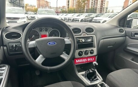 Ford Focus II рестайлинг, 2009 год, 473 000 рублей, 17 фотография