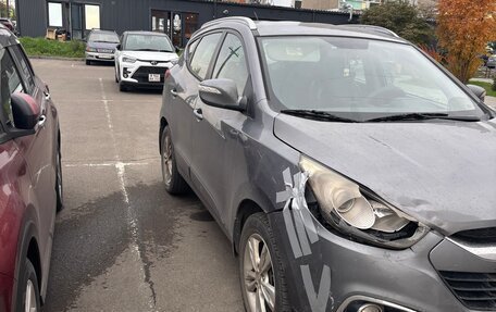 Hyundai ix35 I рестайлинг, 2012 год, 1 050 000 рублей, 2 фотография
