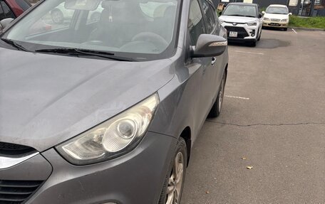Hyundai ix35 I рестайлинг, 2012 год, 1 050 000 рублей, 3 фотография