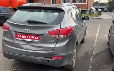 Hyundai ix35 I рестайлинг, 2012 год, 1 050 000 рублей, 5 фотография