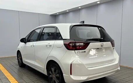 Honda Fit, 2022 год, 1 350 003 рублей, 4 фотография