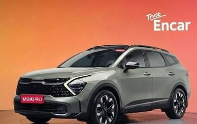 KIA Sportage IV рестайлинг, 2022 год, 2 259 000 рублей, 1 фотография