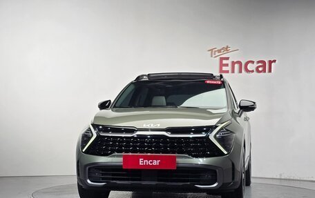 KIA Sportage IV рестайлинг, 2022 год, 2 259 000 рублей, 2 фотография