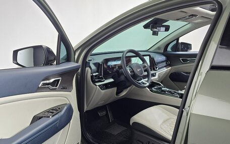 KIA Sportage IV рестайлинг, 2022 год, 2 259 000 рублей, 7 фотография